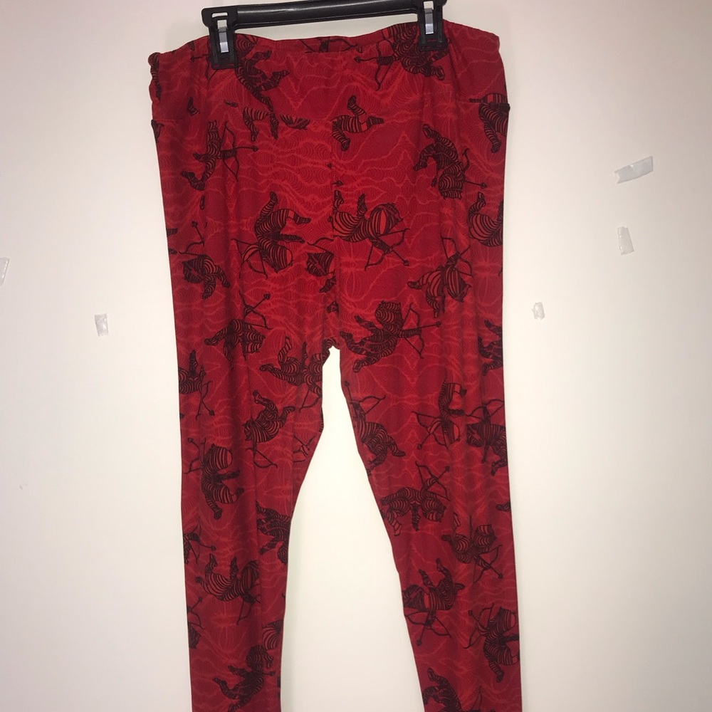 Valentines LuLa Roe Leggings